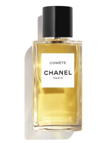 parfum comète chanel